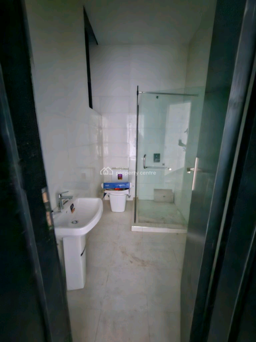 3bedroom Masionette with Bq, 30m/35m(fully Serviced)., Ikoyi, Lagos, Flat / Apartment for Rent