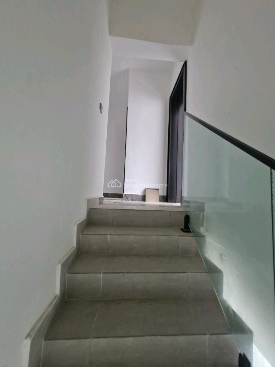 3bedroom Masionette with Bq, 30m/35m(fully Serviced)., Ikoyi, Lagos, Flat / Apartment for Rent