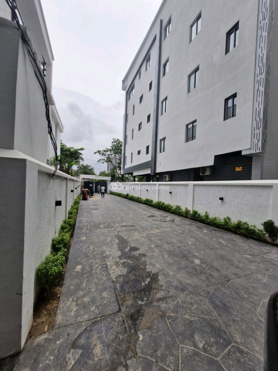 3bedroom Masionette with Bq, 30m/35m(fully Serviced)., Ikoyi, Lagos, Flat / Apartment for Rent