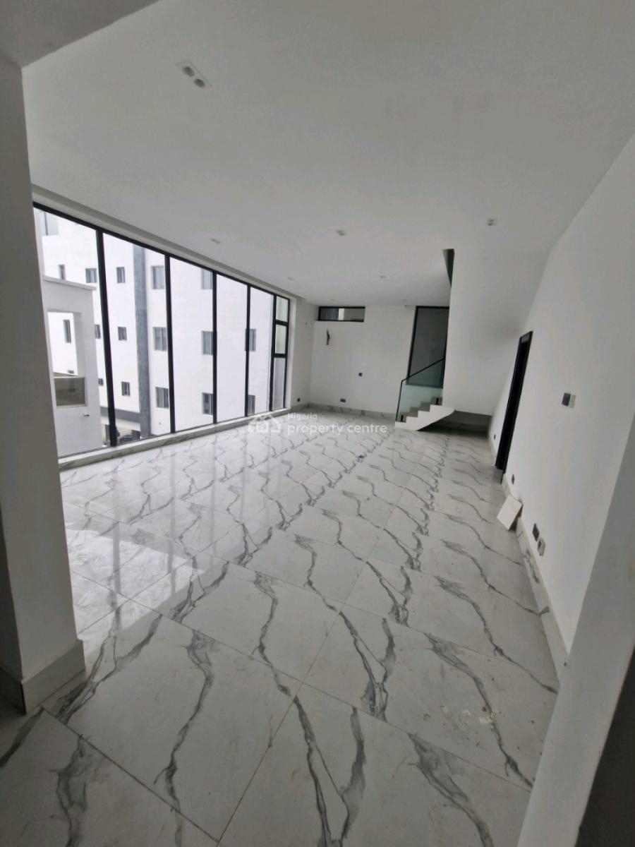 3bedroom Masionette with Bq, 30m/35m(fully Serviced)., Ikoyi, Lagos, Flat / Apartment for Rent
