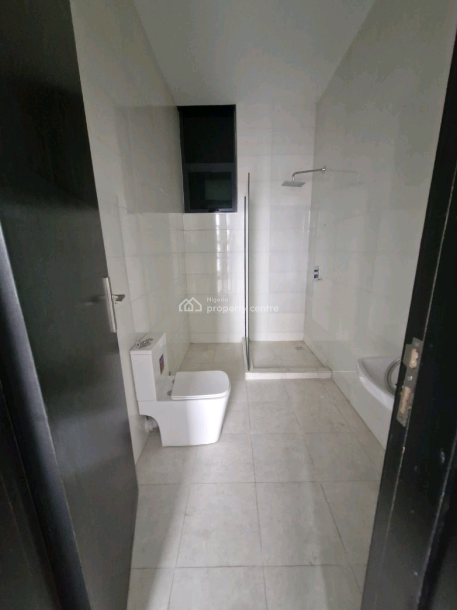 3bedroom Masionette with Bq, 30m/35m(fully Serviced)., Ikoyi, Lagos, Flat / Apartment for Rent