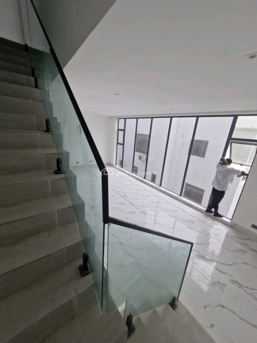 3bedroom Masionette with Bq, 30m/35m(fully Serviced)., Ikoyi, Lagos, Flat / Apartment for Rent