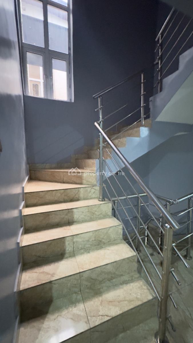 Fastest Fingers 4 Bedroom Terraced Duplex + Bq, Wuye, Wuye, Abuja, Terraced Duplex for Rent