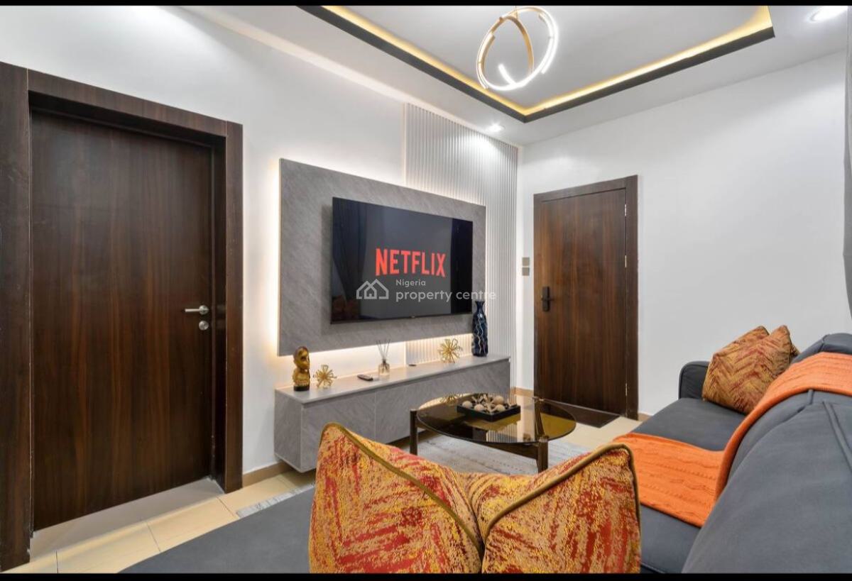 Luxury One Bedroom with Ps4, Lekki Phase 1, Lekki, Lagos, Flat / Apartment Short Let