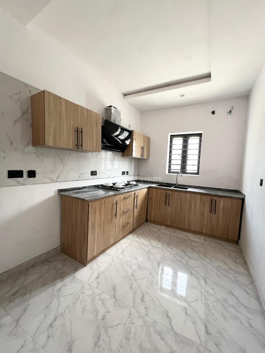 Luxurious 3 Bedroom Terrace Duplex in a Serene Neighborhood, Ajah, Lagos, Terraced Duplex for Sale