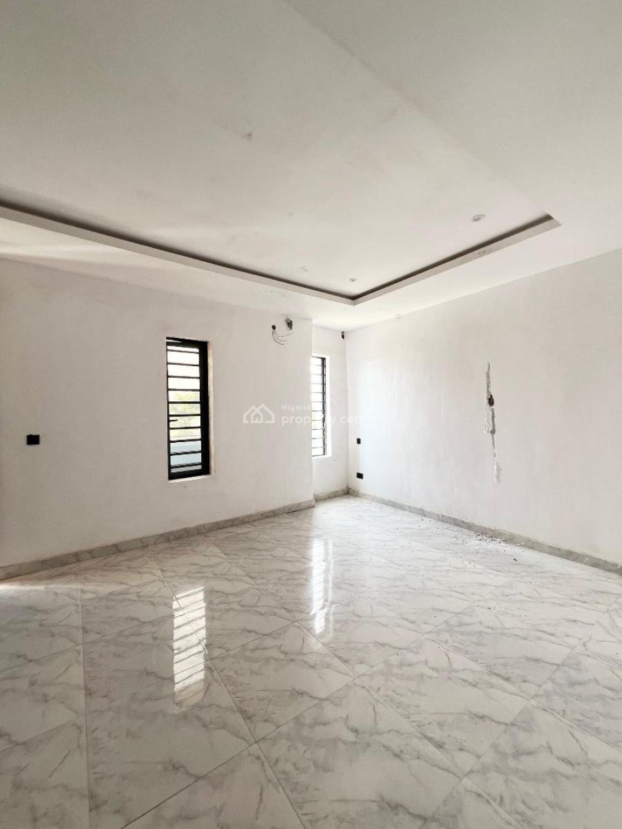 Luxurious 3 Bedroom Terrace Duplex in a Serene Neighborhood, Ajah, Lagos, Terraced Duplex for Sale