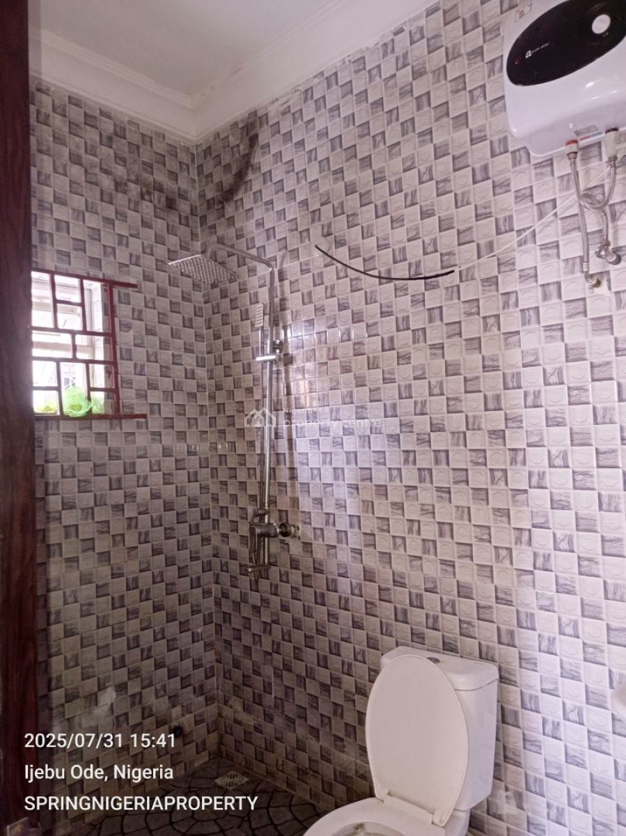Self Service 3bedroom Flat in Gated Estate, Thera Annex, Sangotedo, Ajah, Lagos, Flat / Apartment for Rent