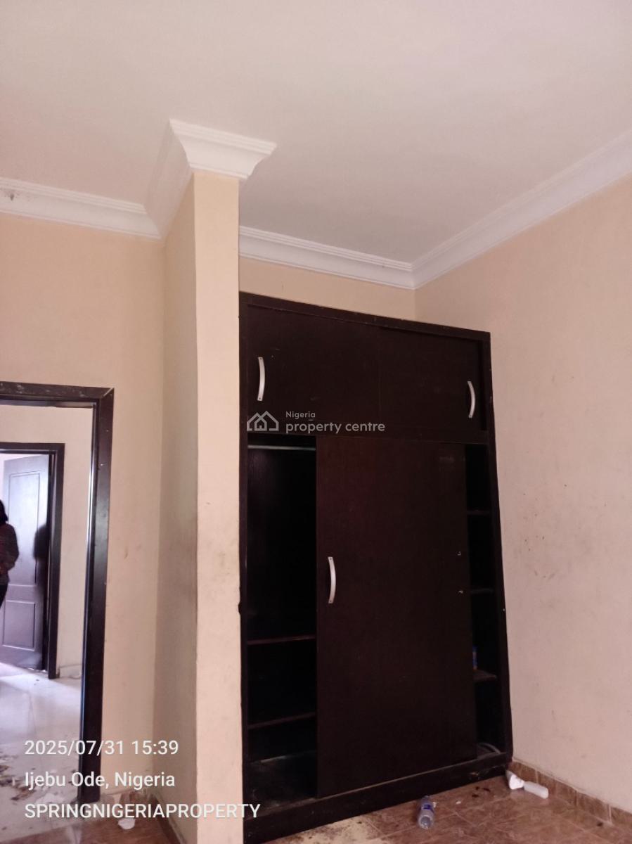 Self Service 3bedroom Flat in Gated Estate, Thera Annex, Sangotedo, Ajah, Lagos, Flat / Apartment for Rent