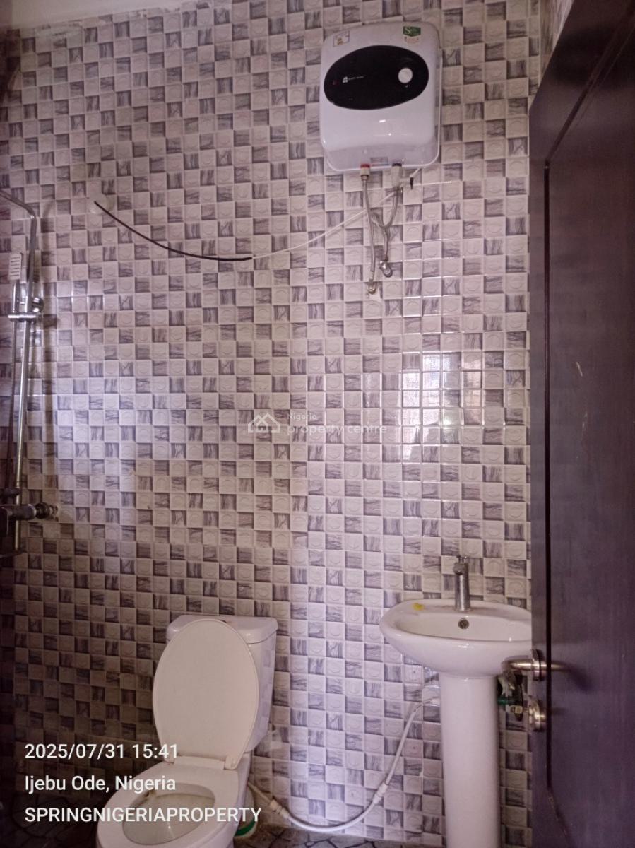 Self Service 3bedroom Flat in Gated Estate, Thera Annex, Sangotedo, Ajah, Lagos, Flat / Apartment for Rent