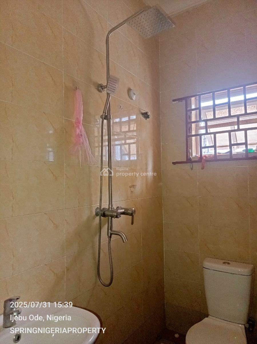 Self Service 3bedroom Flat in Gated Estate, Thera Annex, Sangotedo, Ajah, Lagos, Flat / Apartment for Rent
