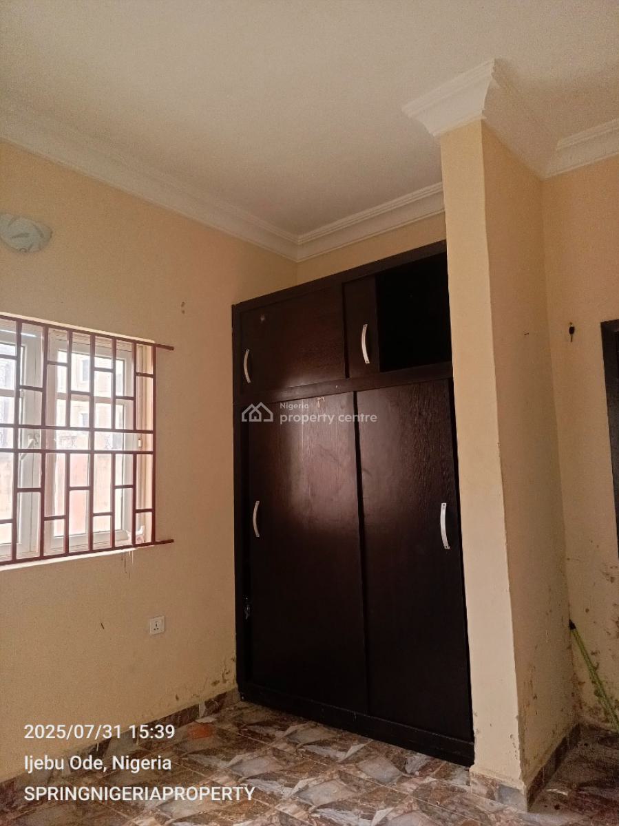 Self Service 3bedroom Flat in Gated Estate, Thera Annex, Sangotedo, Ajah, Lagos, Flat / Apartment for Rent
