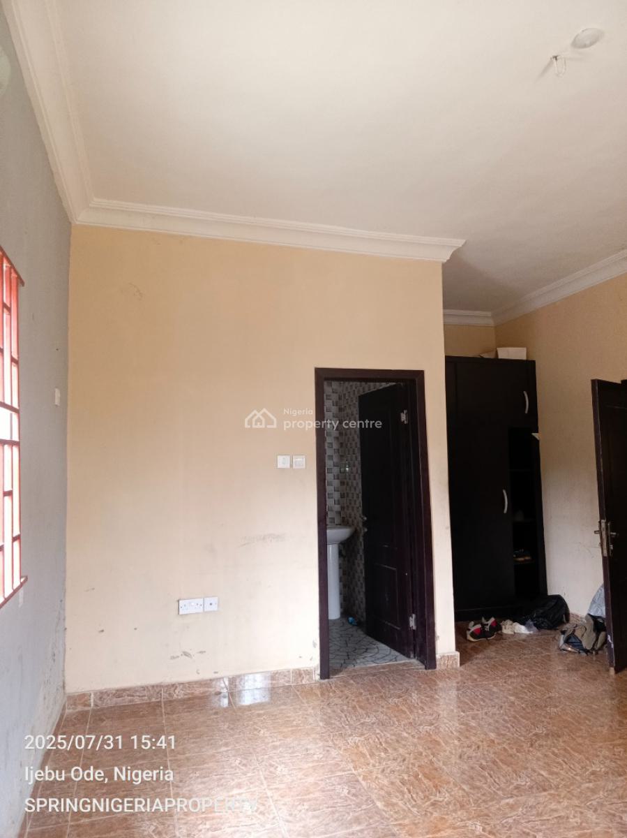 Self Service 3bedroom Flat in Gated Estate, Thera Annex, Sangotedo, Ajah, Lagos, Flat / Apartment for Rent