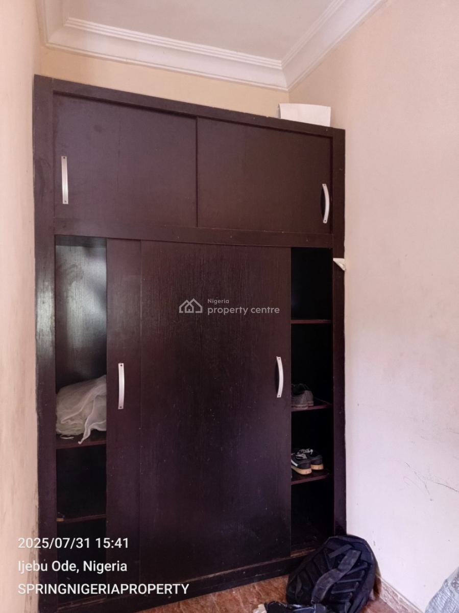 Self Service 3bedroom Flat in Gated Estate, Thera Annex, Sangotedo, Ajah, Lagos, Flat / Apartment for Rent