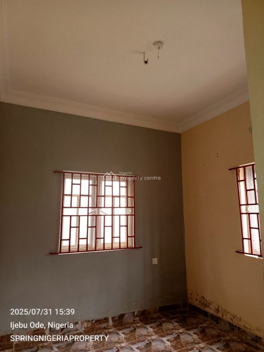 Self Service 3bedroom Flat in Gated Estate, Thera Annex, Sangotedo, Ajah, Lagos, Flat / Apartment for Rent