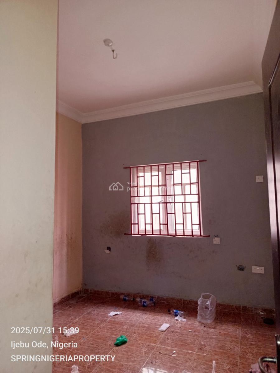 Self Service 3bedroom Flat in Gated Estate, Thera Annex, Sangotedo, Ajah, Lagos, Flat / Apartment for Rent