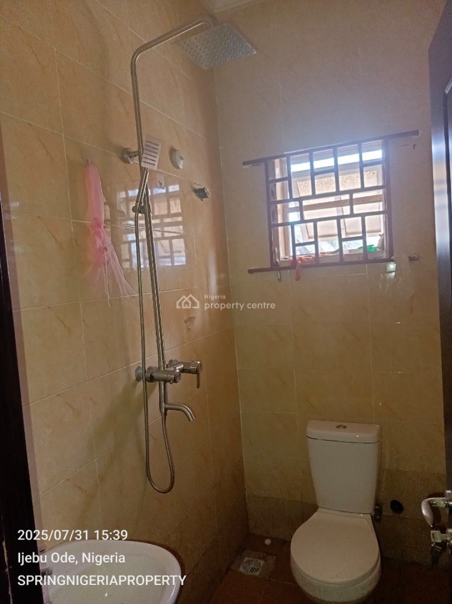 Self Service 3bedroom Flat in Gated Estate, Thera Annex, Sangotedo, Ajah, Lagos, Flat / Apartment for Rent