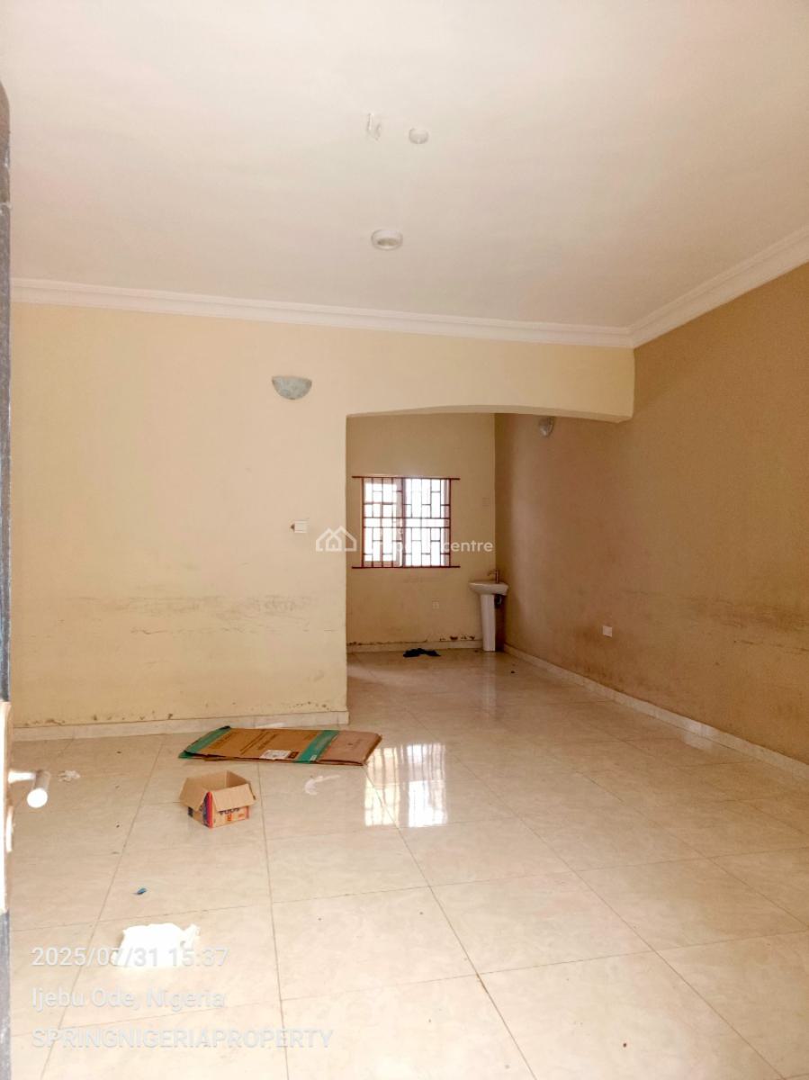 Self Service 3bedroom Flat in Gated Estate, Thera Annex, Sangotedo, Ajah, Lagos, Flat / Apartment for Rent