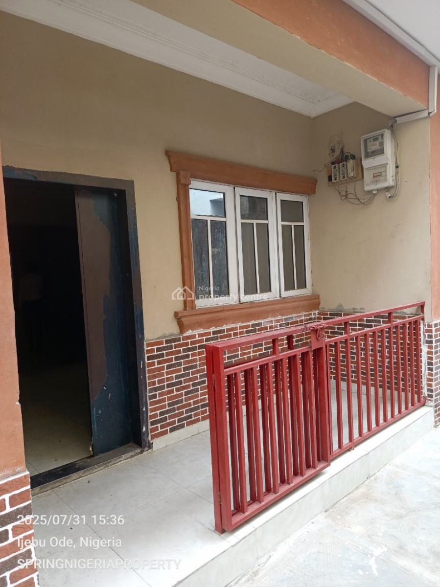 Self Service 3bedroom Flat in Gated Estate, Thera Annex, Sangotedo, Ajah, Lagos, Flat / Apartment for Rent