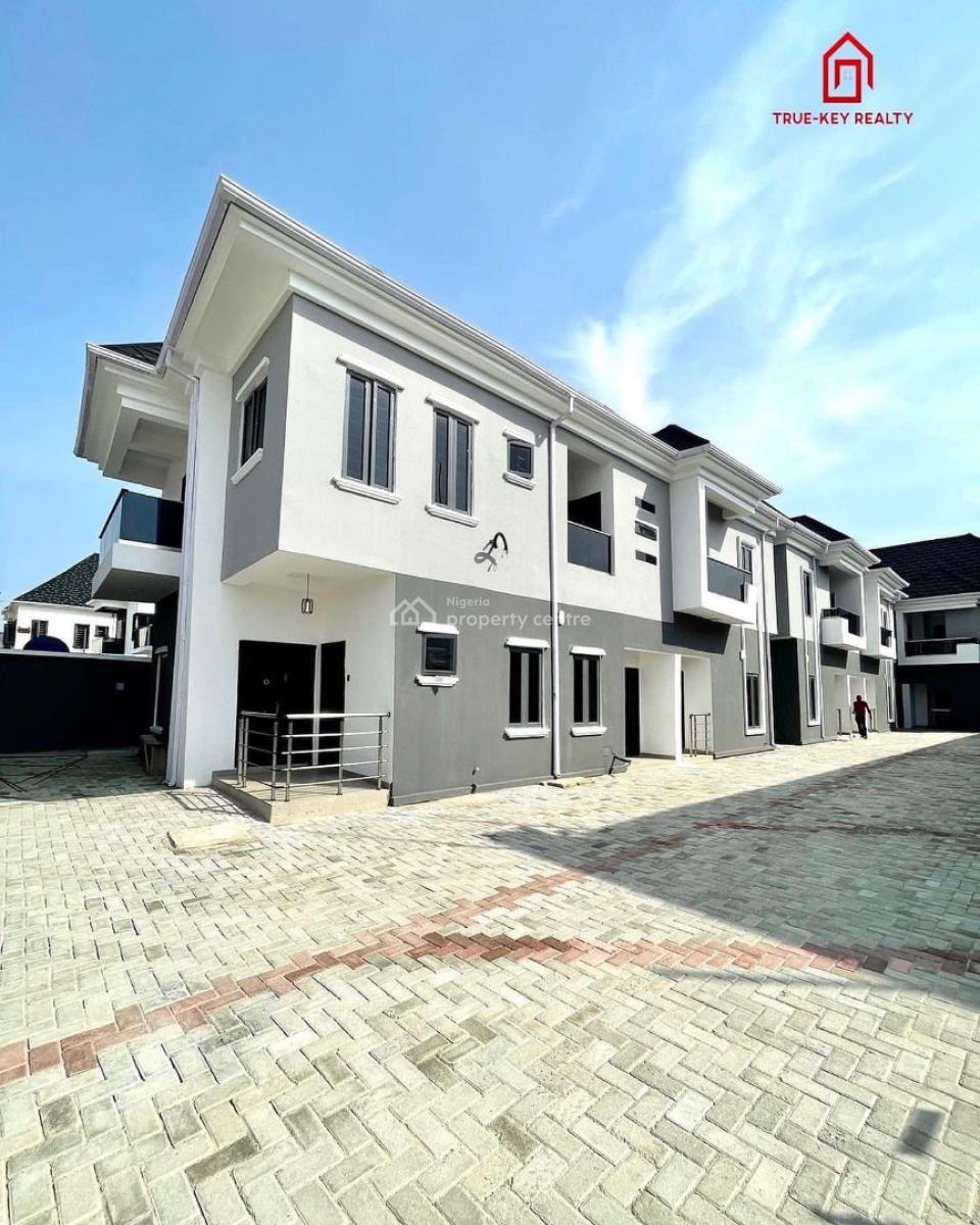 Fully Furnished 1 Bedroom Apartment, Orchid Road, Lekki, Lagos, Mini Flat (room and Parlour) for Rent