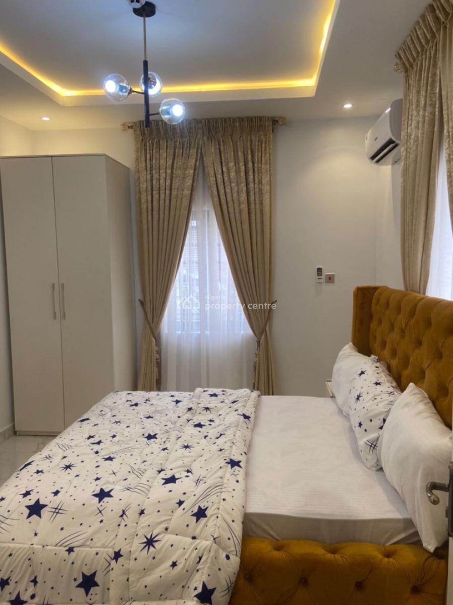 Luxury 2 Bedroom Apartment with Swimming Pool, Elegushi Road, Ikate, Lekki, Lagos, Flat / Apartment Short Let