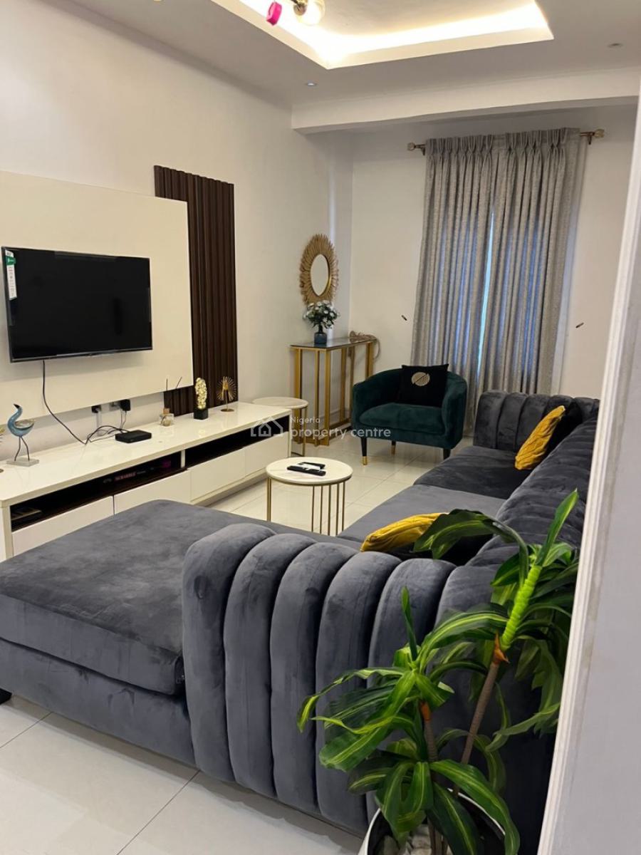 Luxury 2 Bedroom Apartment with Swimming Pool, Elegushi Road, Ikate, Lekki, Lagos, Flat / Apartment Short Let