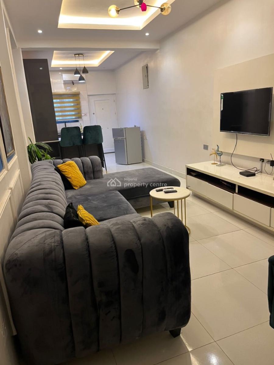 Luxury 2 Bedroom Apartment with Swimming Pool, Elegushi Road, Ikate, Lekki, Lagos, Flat / Apartment Short Let