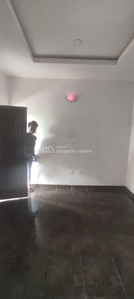 Standard Sized Room Self Contained Upstairs, in a Secured Est, Badore, Ajah, Lagos, Self Contain (single Rooms) for Rent