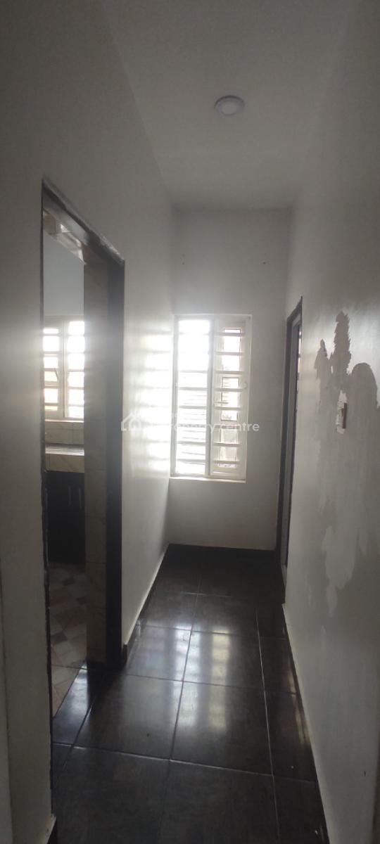 Standard Sized Room Self Contained Upstairs, in a Secured Est, Badore, Ajah, Lagos, Self Contain (single Rooms) for Rent