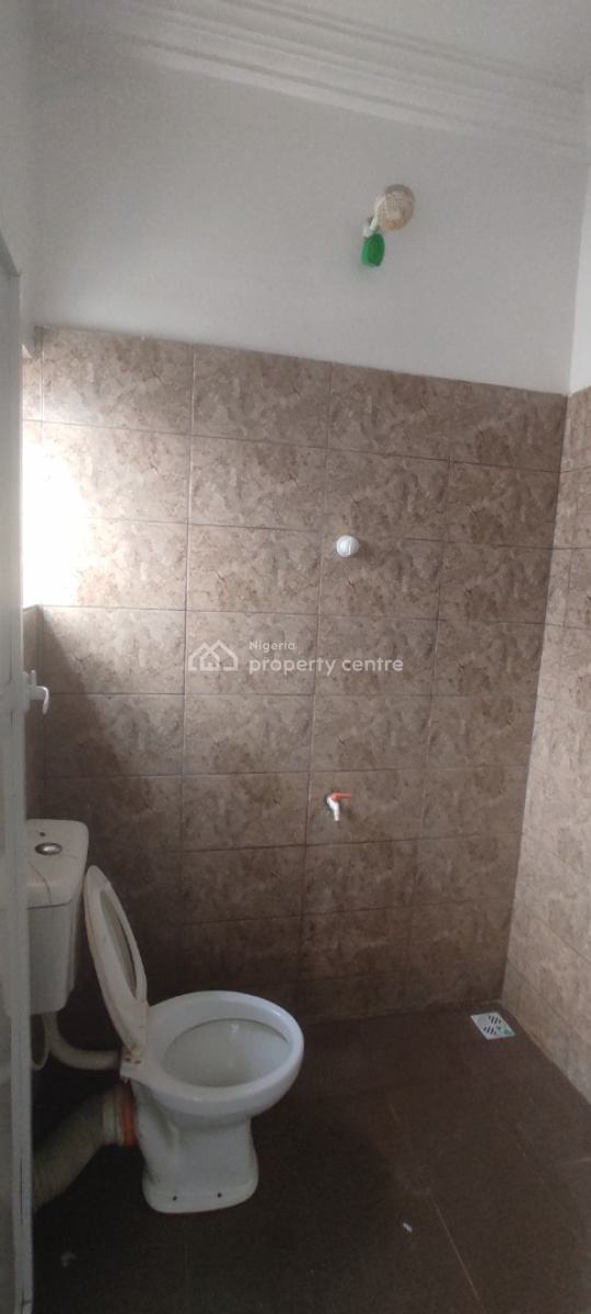 Standard Sized Room Self Contained Upstairs, in a Secured Est, Badore, Ajah, Lagos, Self Contain (single Rooms) for Rent
