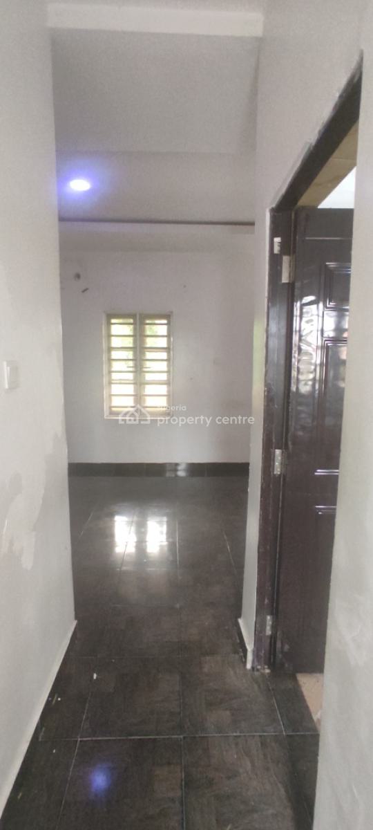 Standard Sized Room Self Contained Upstairs, in a Secured Est, Badore, Ajah, Lagos, Self Contain (single Rooms) for Rent