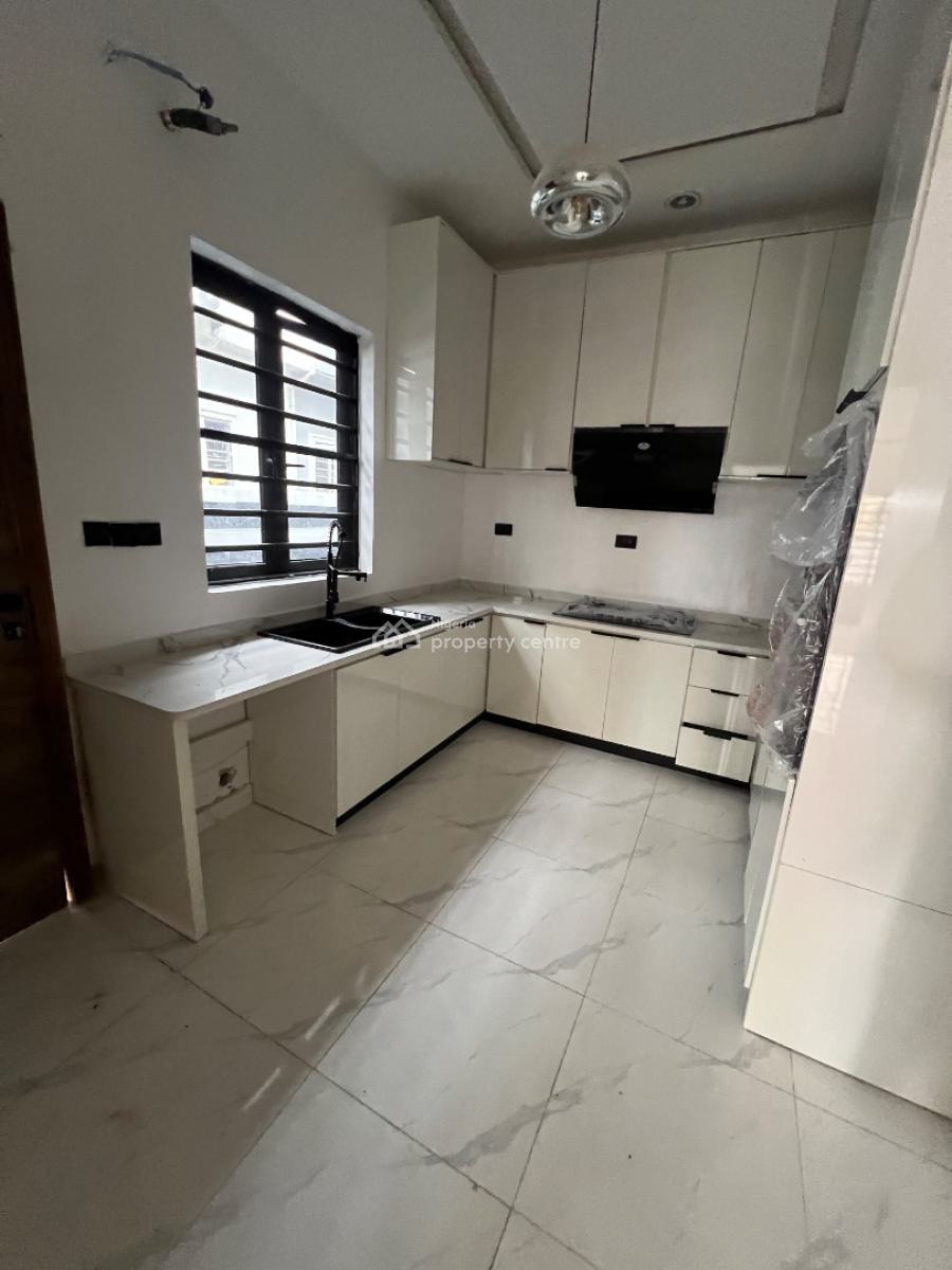 4 Bedroom Semi Detached Duplex with Bq, Dpkay Estate Orchid Road, Lekki, Lagos, Semi-detached Duplex for Sale