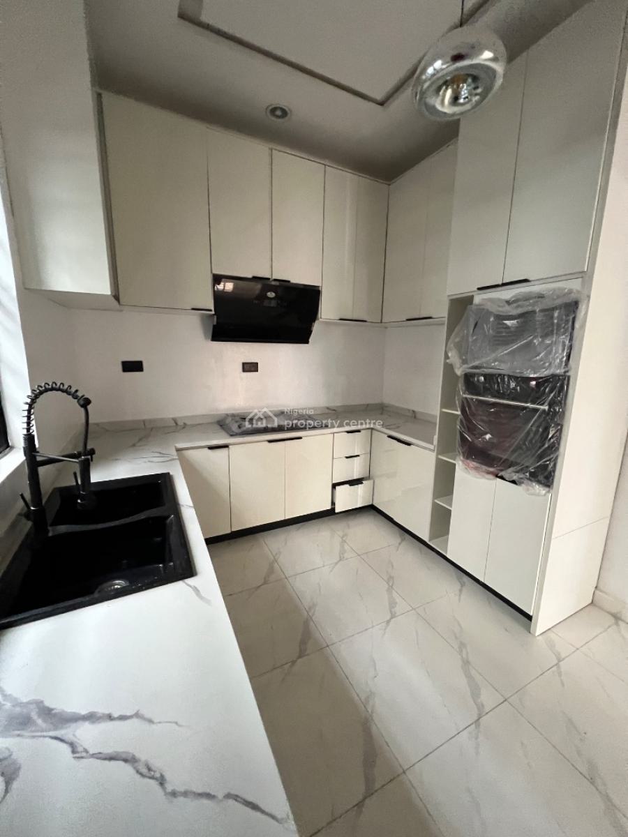 4 Bedroom Semi Detached Duplex with Bq, Dpkay Estate Orchid Road, Lekki, Lagos, Semi-detached Duplex for Sale