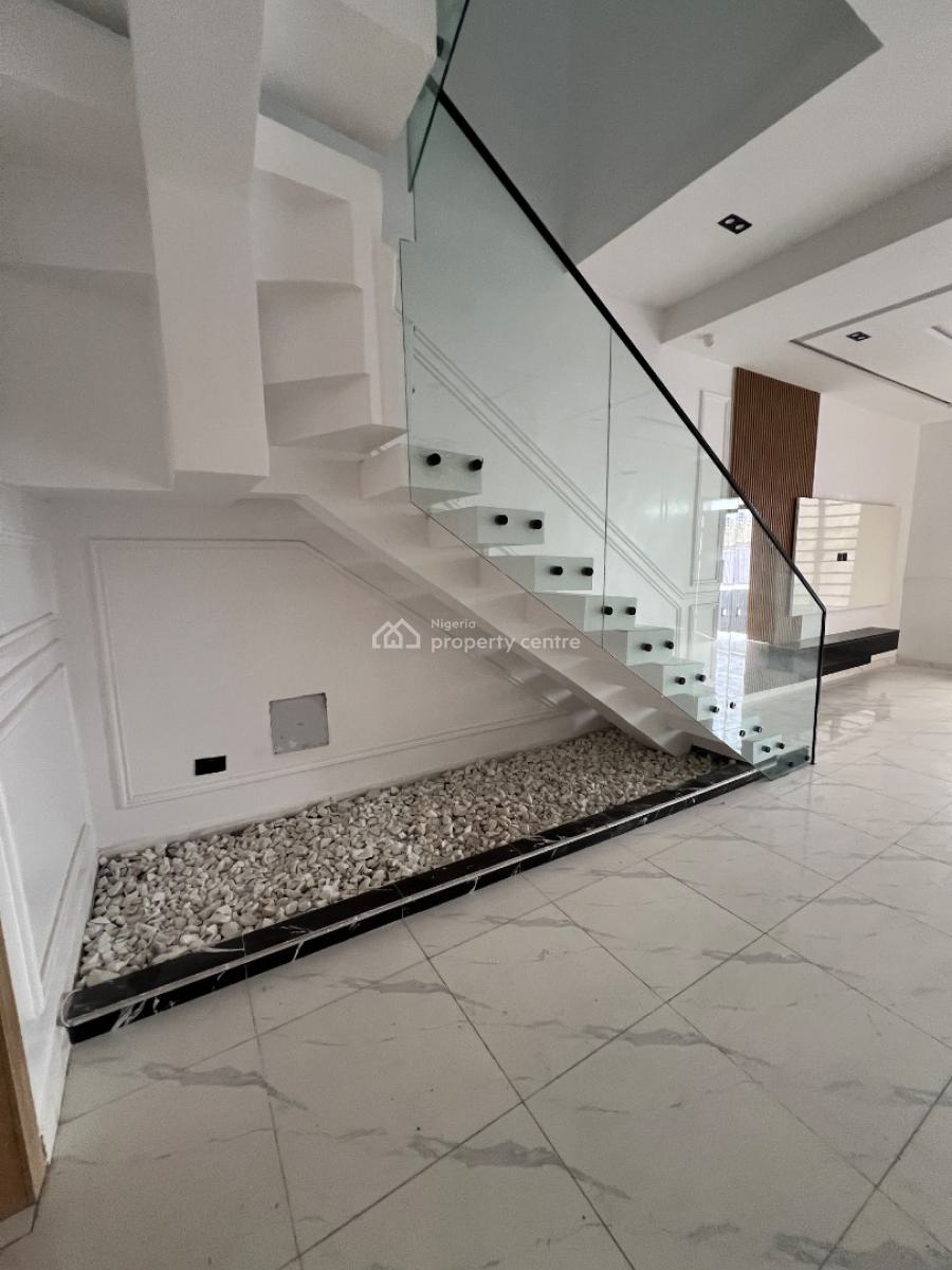 4 Bedroom Semi Detached Duplex with Bq, Dpkay Estate Orchid Road, Lekki, Lagos, Semi-detached Duplex for Sale