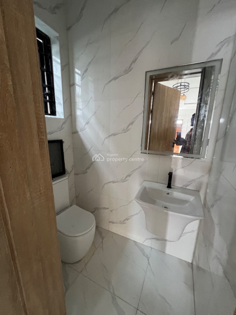 4 Bedroom Semi Detached Duplex with Bq, Dpkay Estate Orchid Road, Lekki, Lagos, Semi-detached Duplex for Sale