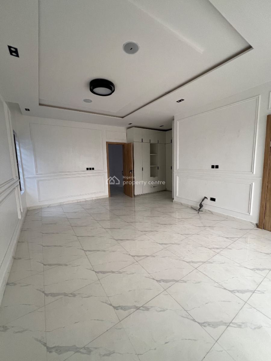 4 Bedroom Semi Detached Duplex with Bq, Dpkay Estate Orchid Road, Lekki, Lagos, Semi-detached Duplex for Sale