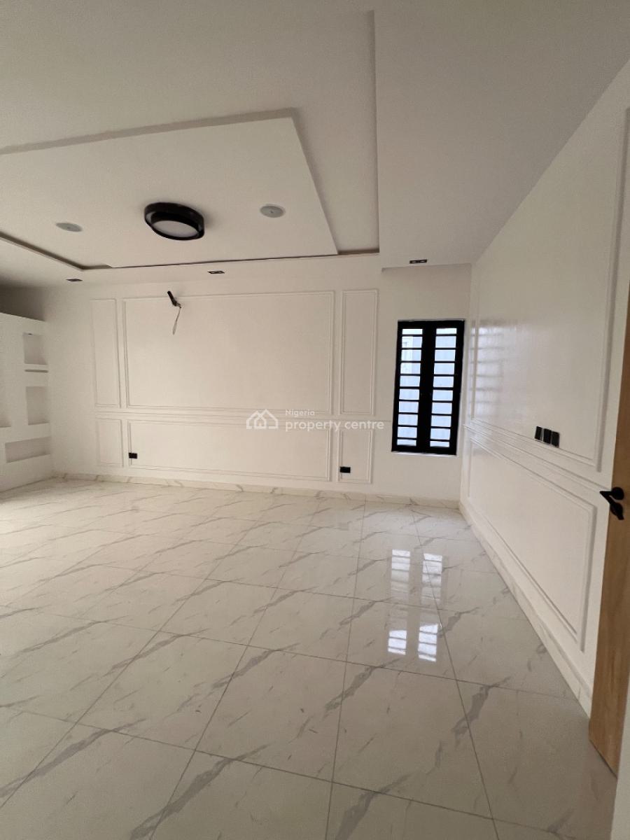 4 Bedroom Semi Detached Duplex with Bq, Dpkay Estate Orchid Road, Lekki, Lagos, Semi-detached Duplex for Sale