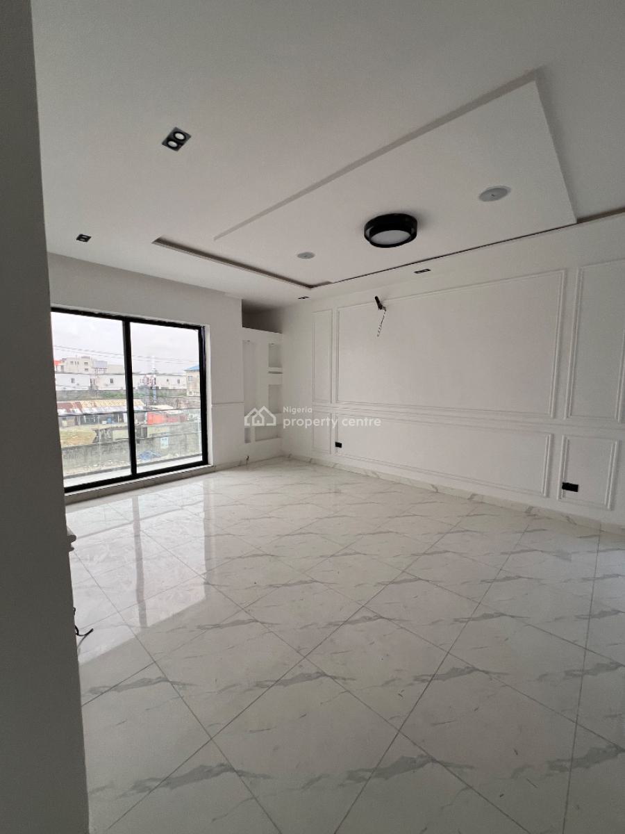 4 Bedroom Semi Detached Duplex with Bq, Dpkay Estate Orchid Road, Lekki, Lagos, Semi-detached Duplex for Sale