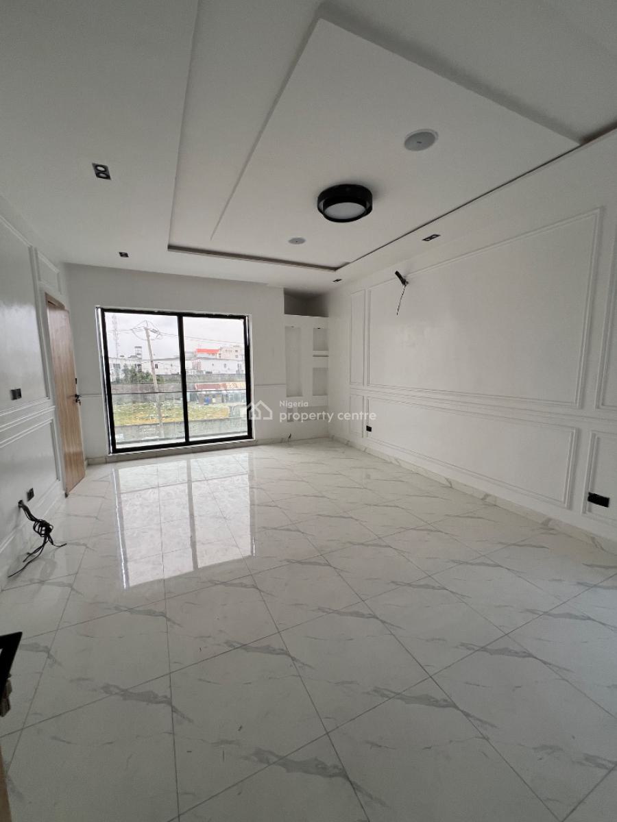 4 Bedroom Semi Detached Duplex with Bq, Dpkay Estate Orchid Road, Lekki, Lagos, Semi-detached Duplex for Sale