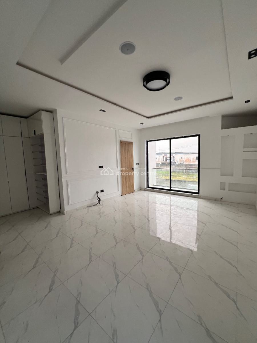 4 Bedroom Semi Detached Duplex with Bq, Dpkay Estate Orchid Road, Lekki, Lagos, Semi-detached Duplex for Sale