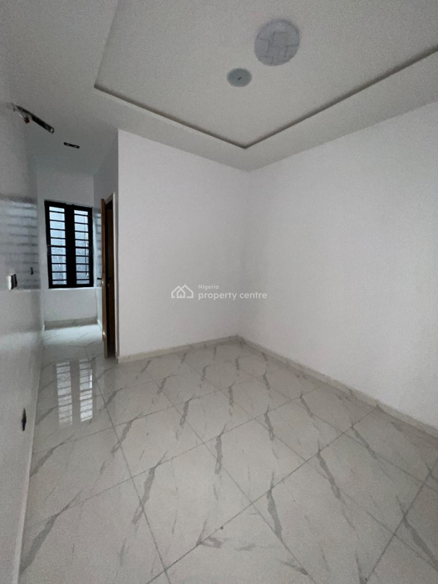 4 Bedroom Semi Detached Duplex with Bq, Dpkay Estate Orchid Road, Lekki, Lagos, Semi-detached Duplex for Sale