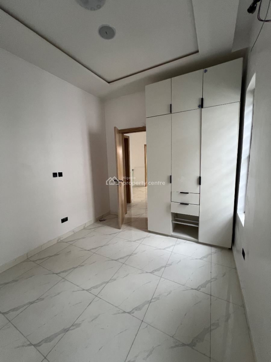 4 Bedroom Semi Detached Duplex with Bq, Dpkay Estate Orchid Road, Lekki, Lagos, Semi-detached Duplex for Sale