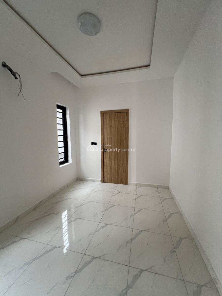 4 Bedroom Semi Detached Duplex with Bq, Dpkay Estate Orchid Road, Lekki, Lagos, Semi-detached Duplex for Sale