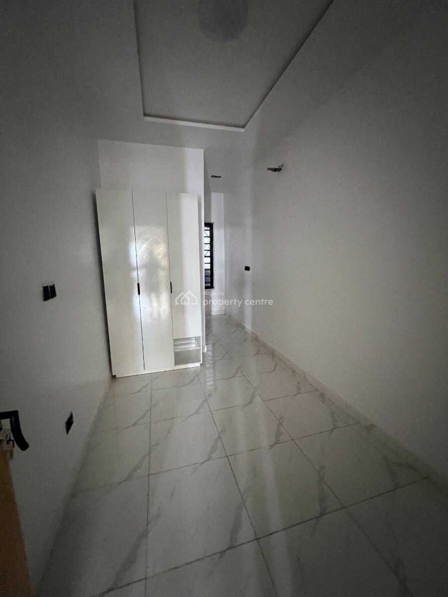 4 Bedroom Semi Detached Duplex with Bq, Dpkay Estate Orchid Road, Lekki, Lagos, Semi-detached Duplex for Sale