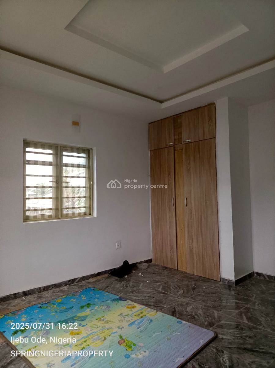 Brandnew 2bedroom Flat Upstairs, Thera Annex, Sangotedo, Ajah, Lagos, Flat / Apartment for Rent