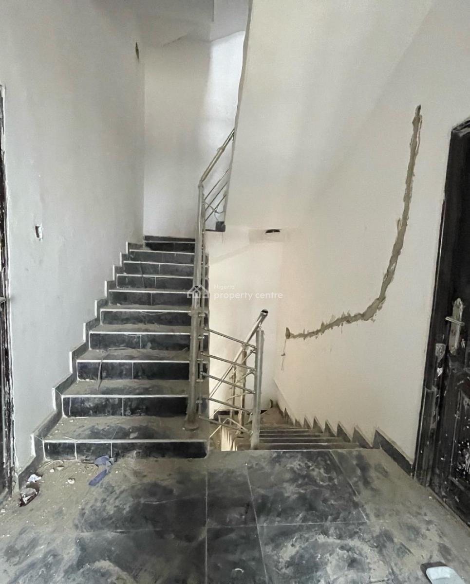 Carcass 2 Bedroom Apartment, Ikate Elegushi, Lekki, Lagos, Flat / Apartment for Sale