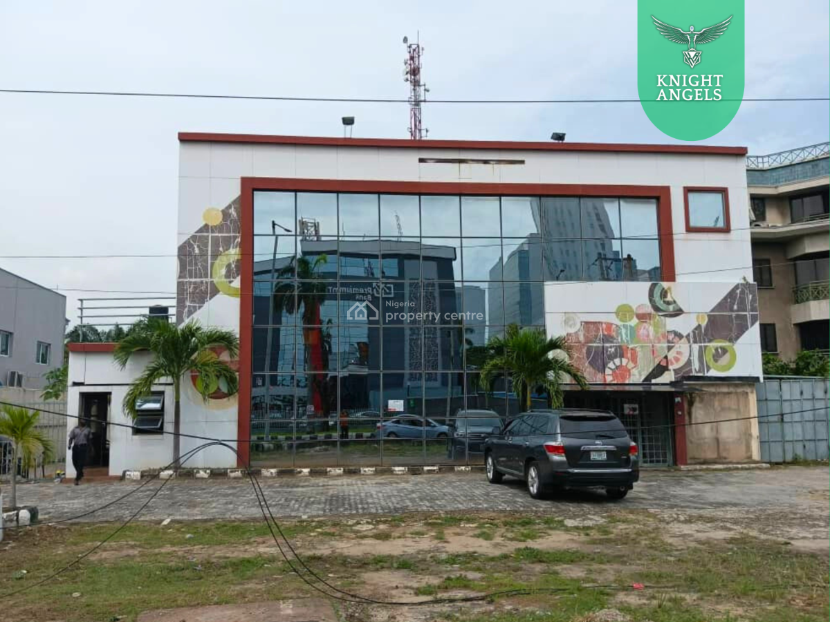 Commercial Building, Adeola Hopewell Street, Victoria Island (vi), Lagos, Plaza / Complex / Mall for Sale