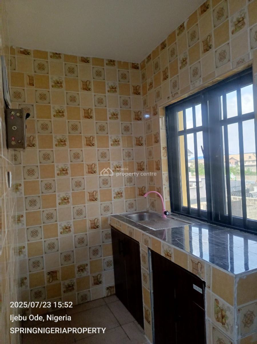 Brandnew Room and Parlor with Guest Toilet, Ogombo, Ajah, Lagos, Mini Flat (room and Parlour) for Rent