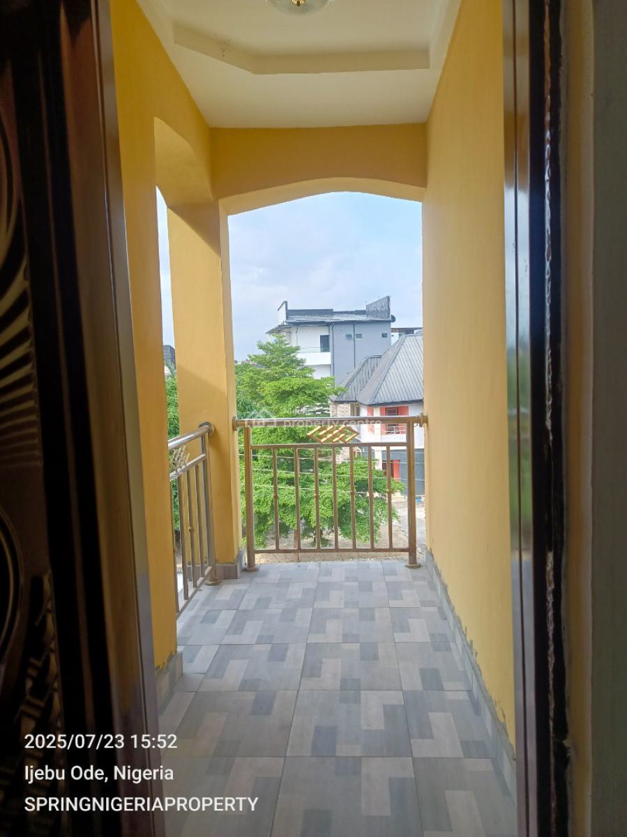 Brandnew Room and Parlor with Guest Toilet, Ogombo, Ajah, Lagos, Mini Flat (room and Parlour) for Rent