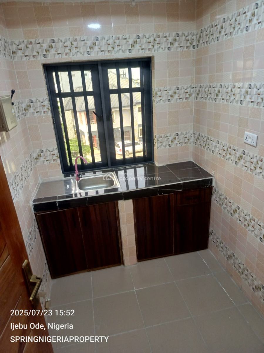 Brandnew Room and Parlor with Guest Toilet, Ogombo, Ajah, Lagos, Mini Flat (room and Parlour) for Rent