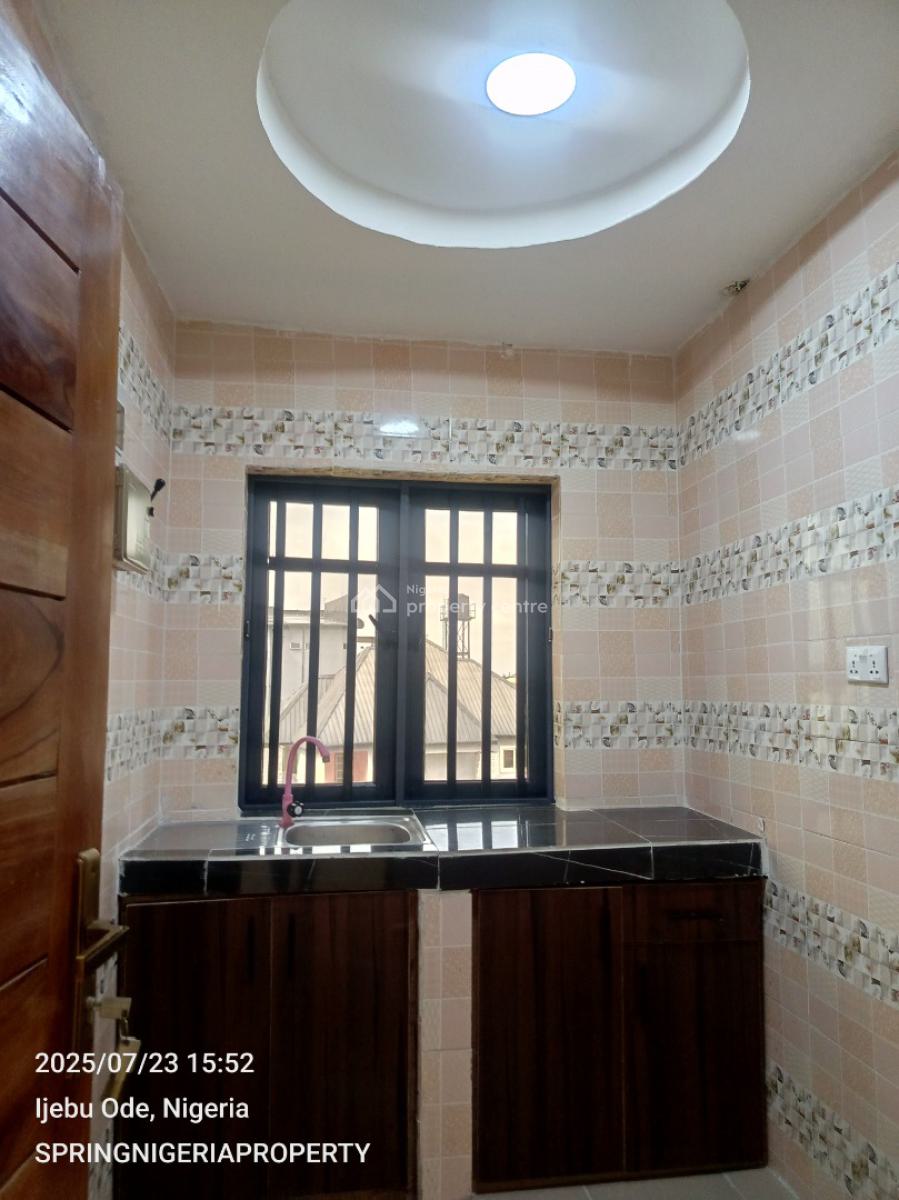 Brandnew Room and Parlor with Guest Toilet, Ogombo, Ajah, Lagos, Mini Flat (room and Parlour) for Rent